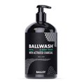 thumbnail image 1 of Gel de baño Ballsy Ballwash Charcoal, 473 ml, con aceite de coco, para hombre, 1 of 5