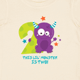 thumbnail image 4 of Inktastic Monster 2nd Birthday Boys or Girls Baby T-Shirt, 4 of 5