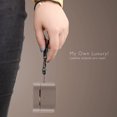 thumbnail image 5 of Wireless Headphones Case Cover, Leather Texture Full-Body Protective Case Cover for Airpods Pro, 5 of 5