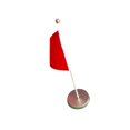 thumbnail image 1 of Golf Pin Flag Hole Cup Set Lightweight Hole Cups for Yard Driving Range Practice, 1 of 9