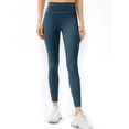 thumbnail image 1 of Pantalones de mujer Leggings deportivos para mujer con ropa deportiva ajustada de bolsillo para entrenamiento de yoga y correr, 1 of 7