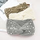 thumbnail image 4 of Sonducket Manténgase abrigado con estilo, cómodo calentador de orejas, diadema de invierno, diademas cruzadas de punto Nueva Perla, portátil Accesorios de disfraces caqui, 4 of 6