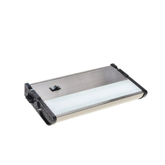 89932SN-Maxim Lighting-CounterMax MX-L120-DL-Issue in style-4 Inches wide by 7.00 Inches Length-Satin Nickel Finish
