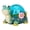 Style1, variant on XIBUFE Solar Garden Turtle Statue, Resin Outdoor & Indoor Animal Figurine with Solar Lights, Decorative Garden Decor for Yard, Porch, Lawn, Home, Charming Solar Statues & Gift