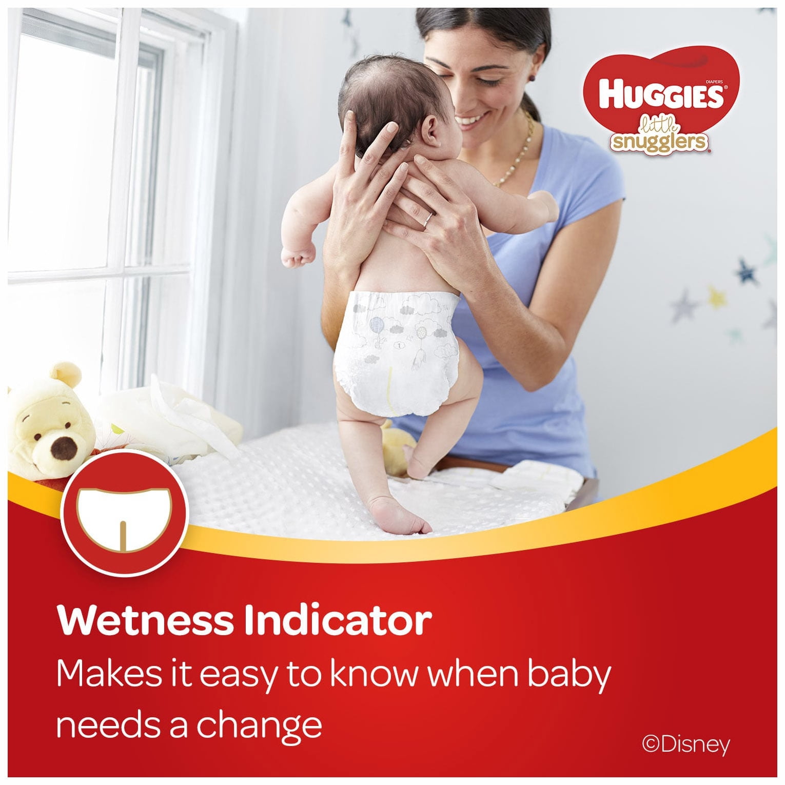 huggies little snugglers newborn 132