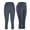 Navy, variant on Women Workout Out Pocket Leggings Fitness Sports Running Yoga Athletic Capris Pants