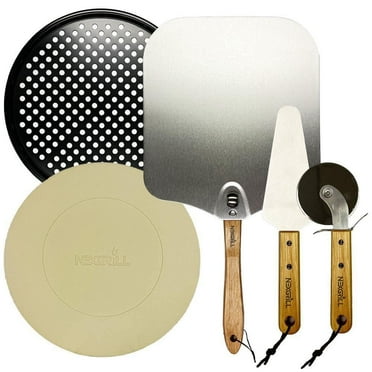 Nexgrill Pizza Grilling and Cutting Kit (5 Piece)