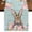 Green, variant on Table Runners 108 Inches Long Dress Scarves, Bunny Easter Farmhouse Coffee/Dining/Kitchen Table Runner for Living Room, Pink Blue Eggs Tulips Floral Rabbit Rustic 13x108 Inch