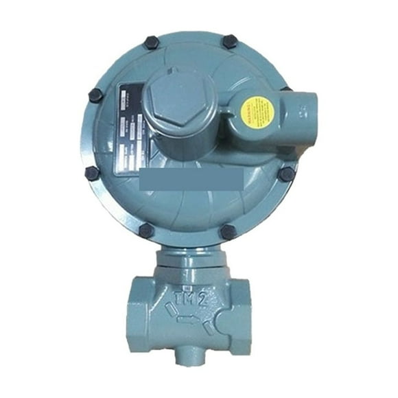 Cs400 Gas Pressure Reducing Valve, Liquefied Gas Pressure Regulator Dn40 Natural Gas Low-Pressure Regulating Valve ,Longer Service Life