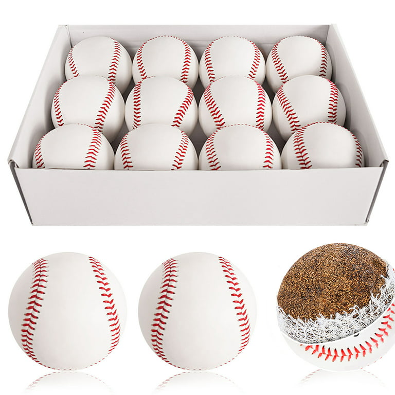 Baseballs, Game and Practice Baseballs For Sale