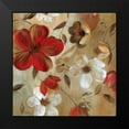 thumbnail image 2 of Robinson, Carol 15x15 Black Modern Framed Museum Art Print Titled - Ready for Red I, 2 of 5