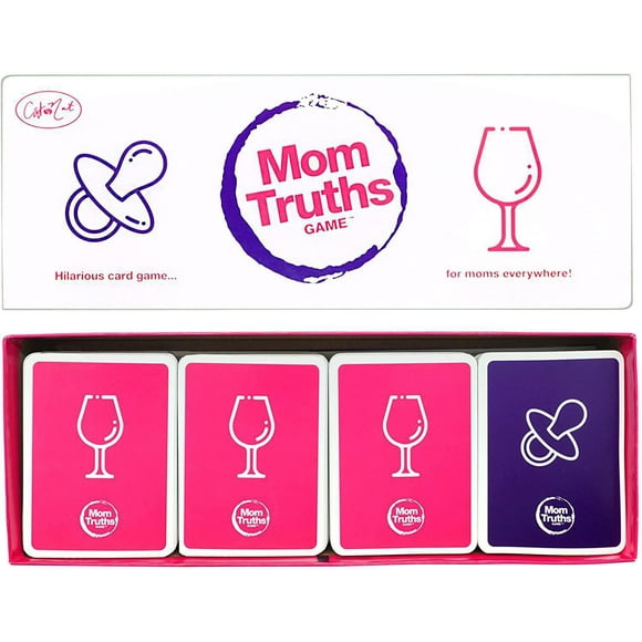 Jeu de société pour mamans, Mom Truths