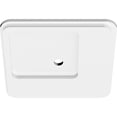 thumbnail image 2 of 12"OD x 1"ID x 4"C x 1"P Lucan Architectural Grade PVC Contemporary Ceiling Medallion, 2 of 11