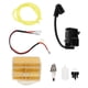 thumbnail image 5 of Kit de filtro de aire de bobina de encendido para motosierra de jardinería, compatible con HUSQVARNA 445 y 450, 5 of 14