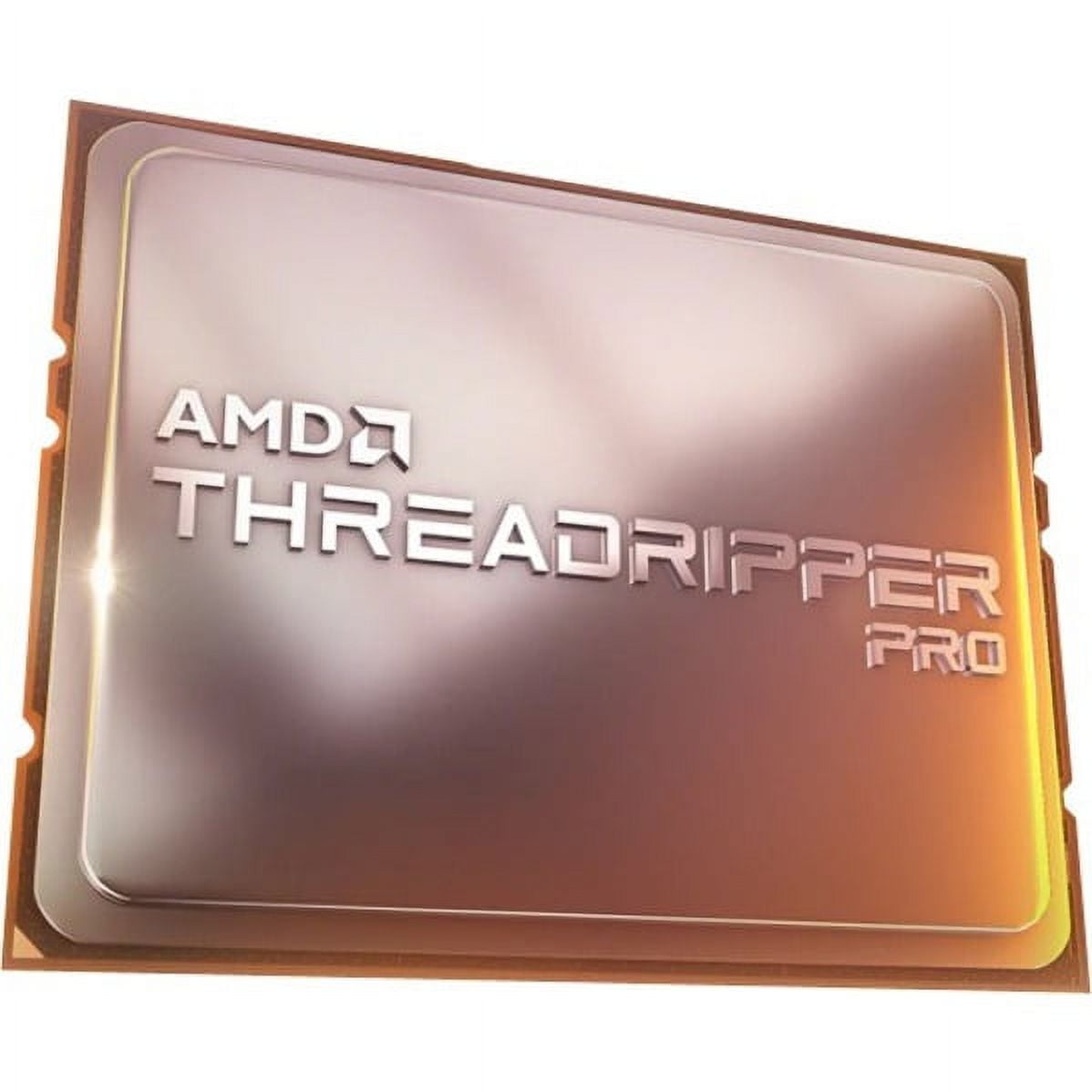 AMD Ryzen Threadripper PRO 5955WX - Chagall PRO (Zen 3) 16-Core 4.0 GHz Socket sWRX8 280W Desktop Processor - 100-100000447WOF