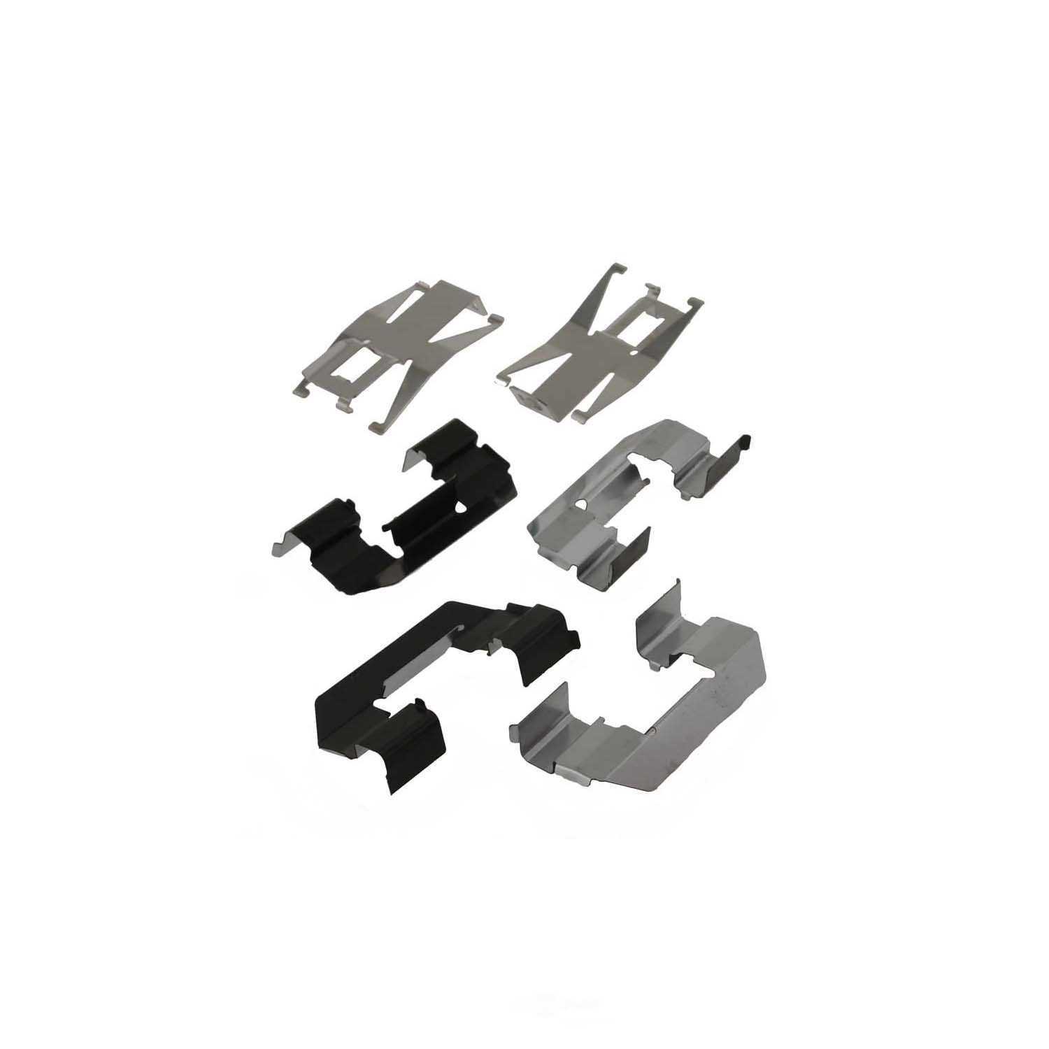 FVP Professional FHP727 Disc Brake Pad Installation Kit
