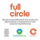 thumbnail image 3 of Bolsas de abono Full Circle Fresh Air, 9.5 l, 25 unidades, 2.5 galones, 3 of 7