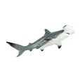 thumbnail image 1 of Tholdsy Shark Action Figures Miniature Model Sea Toy Life Educational Gifts for Boys  Juguetes Tiburon martillo, 1 of 1