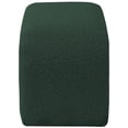 thumbnail image 4 of Meridian Furniture Niagara Green Boucle Fabric Bench, 4 of 7