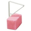 ParaZyme Toilet Bowl Block, 3.5-Oz, Pink, Cherry Fragrance, 144/CT
