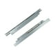 thumbnail image 3 of 1Pair 200-500mm Drawer Rail Cold Rolled Steel Drawer Slides Silent Soft Close Drawer Runners Cabinet Slides Furniture Hardware, 3 of 10
