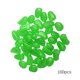 thumbnail image 1 of Guijarros De Jardín Oscuros Que Brillan, Piedras Que Brillan, Rocas, Pasarelas, Camino De Jardín, Patio, Césped, Jardín, Decoración De Patio, Piedras Luminosas, Decoraciones Para Peceras 100 Uds. Inevent HA024521-02, 1 of 5