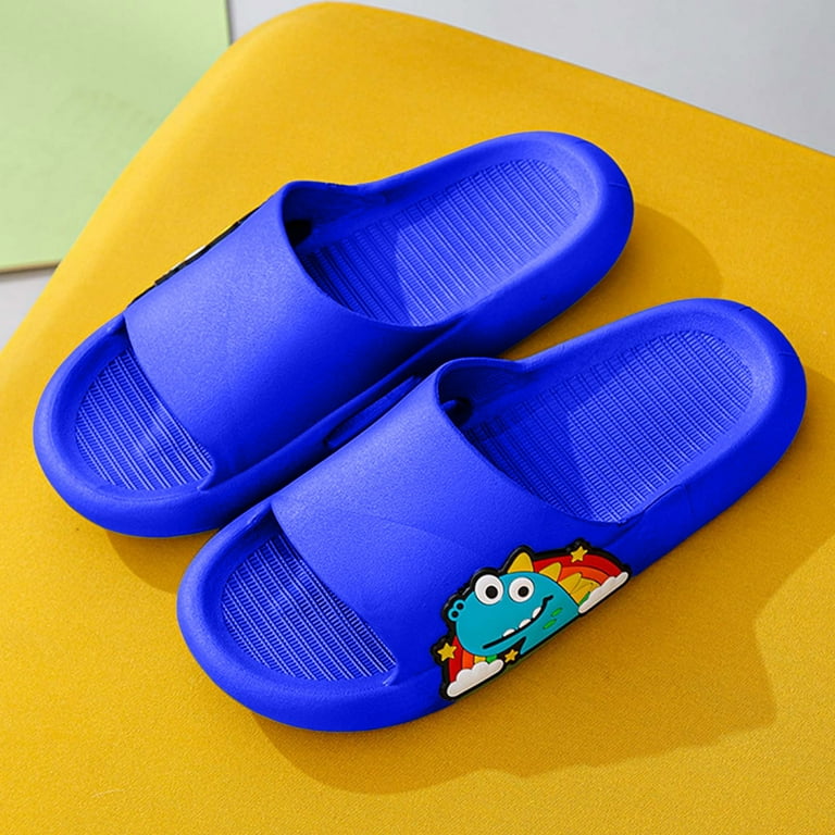 Akiihool Torotto Kids Sandals Girls Slide Summer Kids Girls Boys