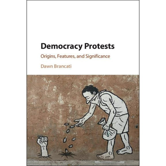 Democracy Protests, (Hardcover)