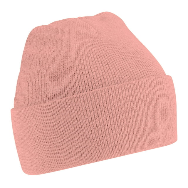 Beechfield Soft Feel Knitted Winter Hat