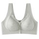 thumbnail image 1 of HongQid Women's Bra Seamless Stretch Wireless Front Closure Comfort Bra, 1 of 5