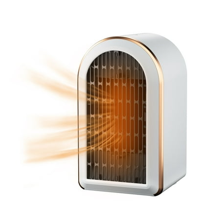 

Heater Energy Saving Silent Ceramic Heater Bedroom Office Heater