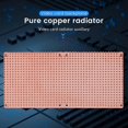 thumbnail image 5 of RTX 3060 3080 3090 Backplane Pure Copper Heat Sink 90X180MM(2mm), 5 of 5