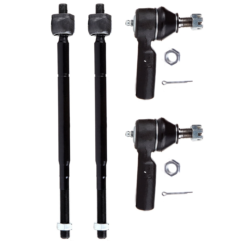 AUTOMUTO Replacement Parts Front Position Inner Tie Rod End Outer