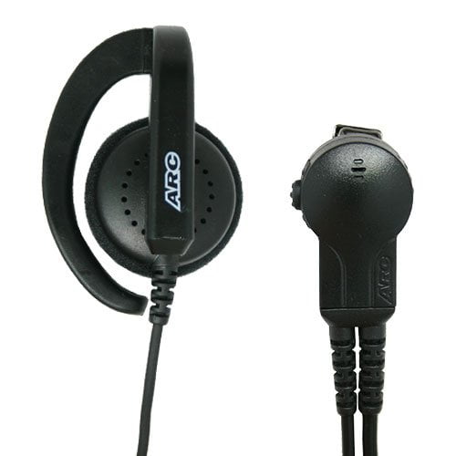 FYL Earpiece Ear Hook PTT MIC for MOTOROLA CP150 CP200 XU100 VL130 PR400 LTS2000