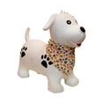 thumbnail image 2 of BounceZiez Inflatable Dog Animal Hopper Giftable Toy for Children Ages 3+ By Waloo Products, 2 of 4