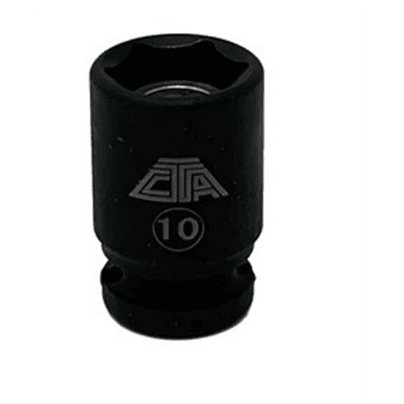 CTA Manufacturing 10 mm Socket - 3/8 Inch Impact