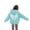 0#-Light Blue349, variant on Kiijoy Girls Graphic Hoodie Casual Wing Print Long Sleeve Hooded Sweatshirt, Sizes 1-13