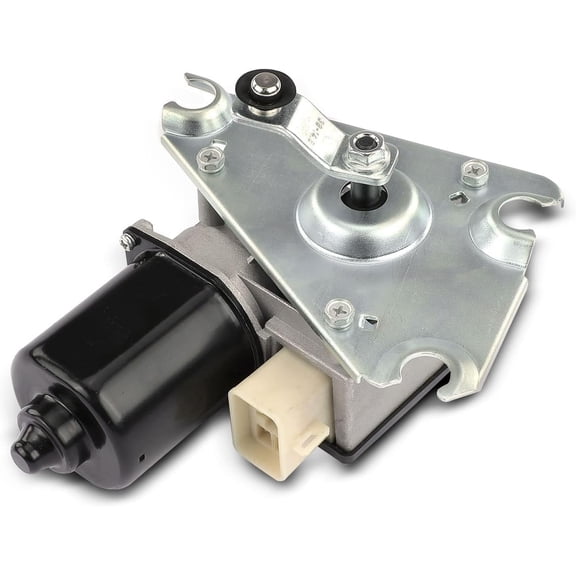 A-Premium Front Windshield Wiper Motor Compatible with Chevy Astro 1994-2005 & GMC Safari 1994-2005, Replace OE# 12368704, 12494840
