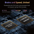 thumbnail image 4 of Smartphone Cubot Note 60 de 6 GB+128 GB, 7,2 pulgadas, 120 Hz, Android 15, 4 of 6