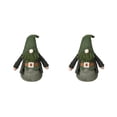 thumbnail image 2 of Monstrate Estatuilla de muñeca del Día de San Patricio, centros de de librería, decoración de vacaciones para dormitorio, artesanía hecha a Masculino 2Conjunto, 2 of 6