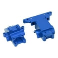 thumbnail image 2 of RC Gear Box Cover, Front Rear Gear Box Housing Lightweight Exquisite Protective  For 1/18 Crawler Blue, 2 of 8