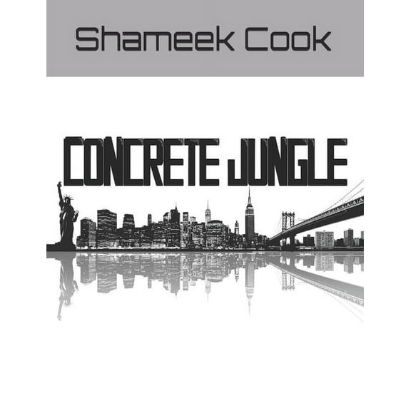 Scriptbook: Concrete Jungle (Paperback)