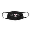 Kitty Cat Face Print Cotton Face Cover Mask-M/L-S/M