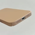 thumbnail image 4 of Slim Case for Apple iPhone 16, with Camera Lens Screen Protector Anti-Scratch Drop Protection Shock Resistant Lightweight  Rugged Bumper Phone Case for iPhone 16, Silver, 4 of 7