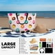 thumbnail image 5 of Easygdp Donut Bolsa de Viaje de Playa de Gran Capacidad, Bolsa Tote Perfecta para la Playa, Escapadas de Fin de Semana y Viajes, 5 of 7