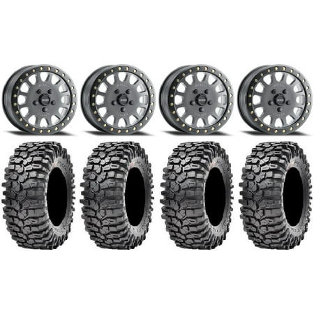 Method 401 Bdlk 15 Wheels Ti 32 Roxxzilla Tires Polaris RZR Turbo R & Pro R Ranger 1500 Xpedition Method 401 Bdlk 15 Wheels Ti 32 Roxxzilla Tires Polaris RZR Turbo R & Pro R Ranger 1500 Xpedition