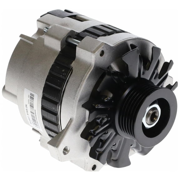 OEG Parts New Alternator Replacement For Chevrolet G10 G20 G30 P30 & GMC G1500 G2500 G3500 4.3L 5.0L 5.7L 7.4L 1992-1995 92 93 94 95 10463389 10463413 10480069 10480082 RM1017 ADR0158 8165-3