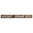 thumbnail image 4 of Heiwa Roasted White Sesame Seed, 4 of 5