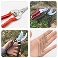 thumbnail image 3 of RENACLIPY 20Ud Resorte Para Herramientas De Jardín Compatible Con Tijeras De Y Ramas En Metal Plateado, 3 of 8