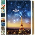 thumbnail image 1 of iPad 2016 Pro 9.7 Pouces Case A1673 MLMP2LL/A MM172LL/A MLMN2LL/A MLMQ2LL/A A1674 A1675 MLMW2LL/A MLMX2LL/A MM192LL/A MLMV2LL/A MLN02LL/A MLMY2LL/A MLN12LL/A MM1A2LL/A MLPW2LL/A MLPY2LL/A - Paris Night, 1 of 7